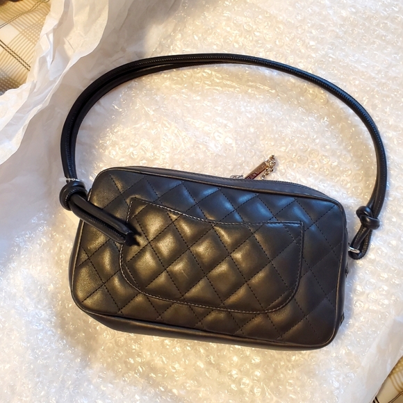 Chanel Ligne Cambon Pochette - Picture 3 of 10